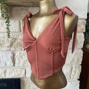 Willow & root blouse